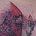 Tattoos - redbird - 46447