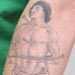 Tattoos - Saints - 14725
