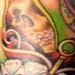 Tattoos - Skull with Key - 14727