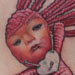 Tattoos - voodoo baby - 31046
