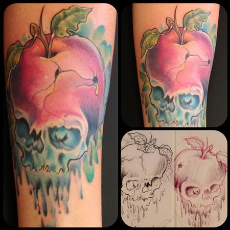 Tattoos - Forbidden Fruit - 68239