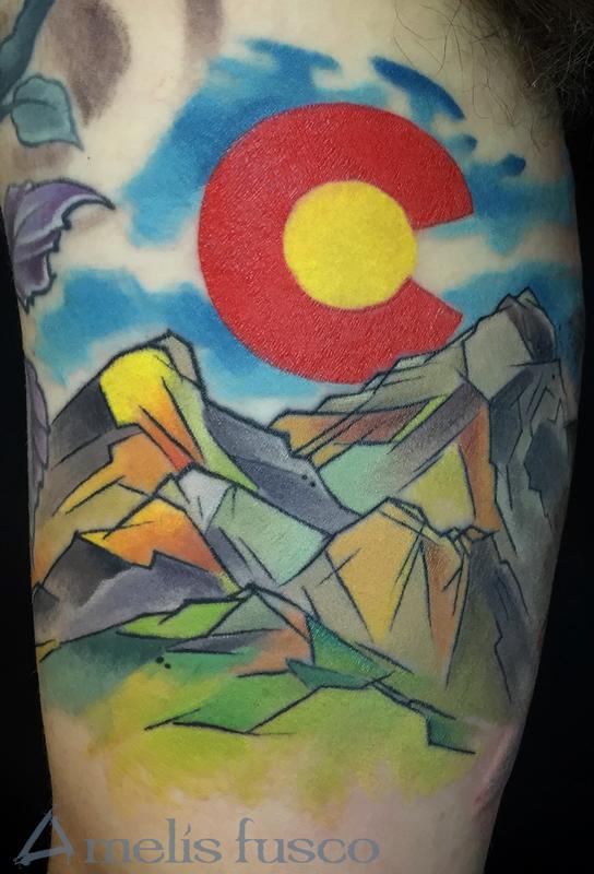 SMALL MOUNTAIN TATTOO  48 Photos  13 Reviews  218 Linden St Fort  Collins Colorado  Tattoo  Phone Number  Yelp