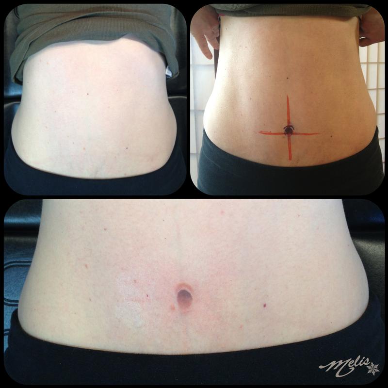 belly button cosmetic by Melissa Fusco: TattooNOW belly button cosmetic by Melissa Fusco: TattooNOW