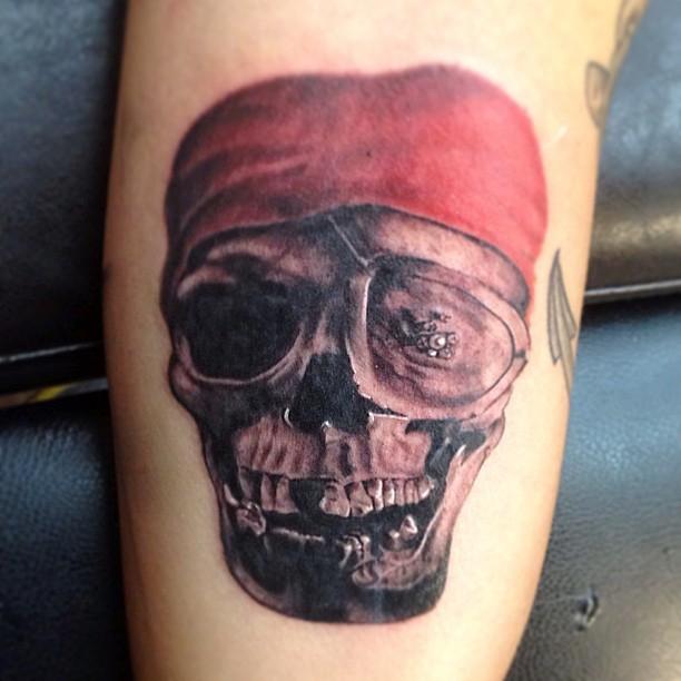 Goonies tattoo