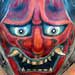 Tattoos - Hannya on Head - 29423