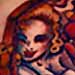 Tattoos - Old School style Pinup - 29292