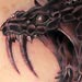 Tattoos - Snake - 29485