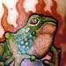 Tattoos - Toad on Stool - 29482