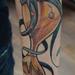 Tattoos - hourglass - 58249