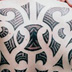Tattoos - maori backpiece - 28026