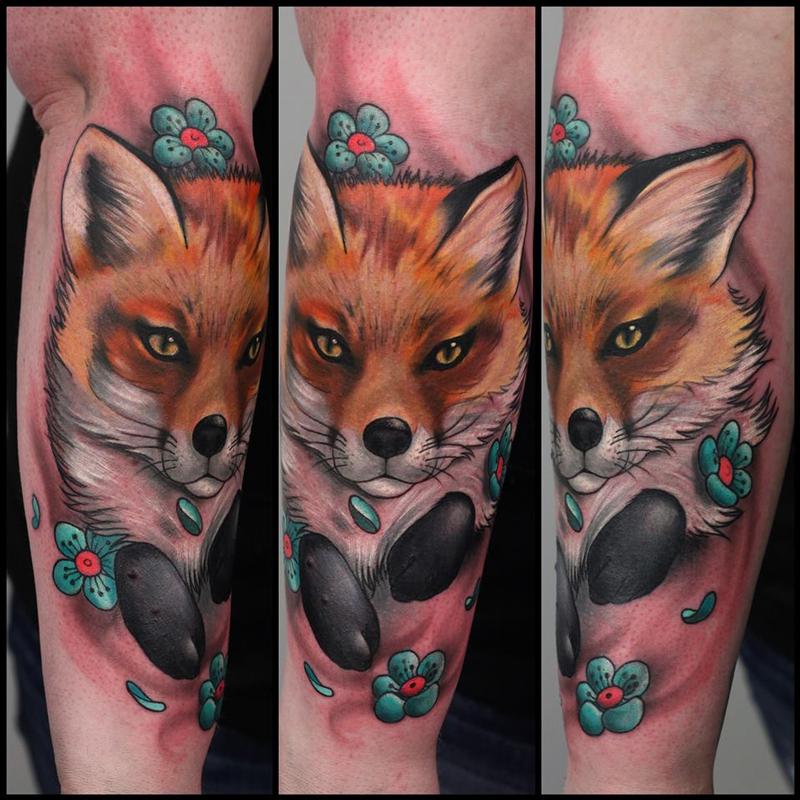 Aimee cornwell tattoo instagram