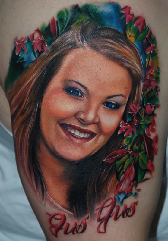 Gus Gus by Kyle Cotterman: TattooNOW