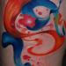 Tattoos - Color Splash - 57670