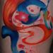 Tattoos - Color Splash - 57670
