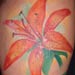 Tattoos - Moms flower - 16146
