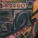 Tattoos - Boombox - 59115
