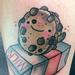 Tattoos - Milk and Cookies Tattoo - 59097