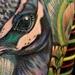 Tattoos - Peacock - 59114