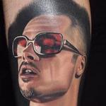 Tattoos - Fight Club Tattoo - 104002