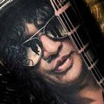 Tattoos - Slash Guns and Roses Tattoo - 109351