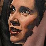 Tattoos - Princess Leia Tattoo - 104584