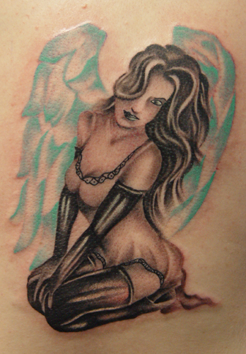 Tattoos - Angel - 14904