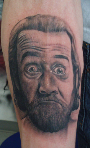 Tattoos - George Carlin - 30576
