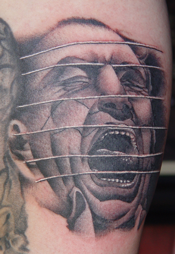 Tattoos - Dr. Channard - 15249