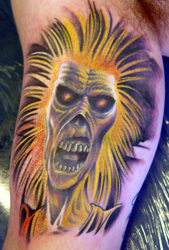 Tattoos - EDDIE - 13663