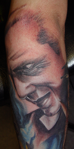 Tattoos - Bela Lugosi - 21432