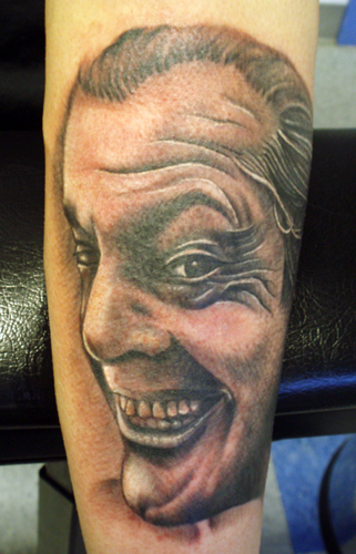 Tattoos - Jack Nickelson - 33148