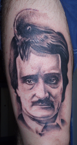 Tattoos - Edgar Allan Poe - 29219