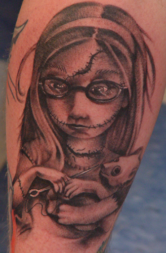 Tattoos - bravo's girl - 10150