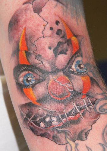 Tattoos - STITCH IN THE DITCH - 11455