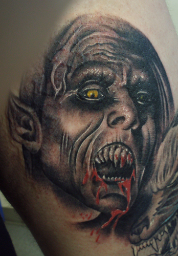 Tattoos - Bloodsucker - 26465
