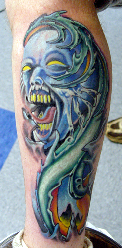 Tattoos - PAINFUL COLLAB - 10482