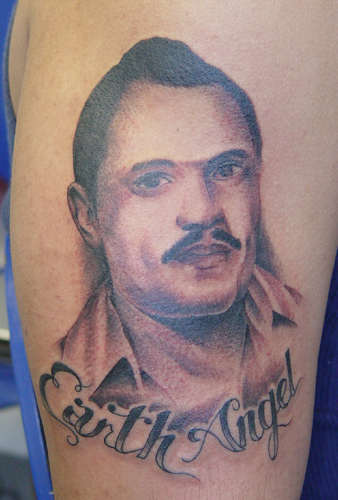 Tattoos - Portrait - 13507
