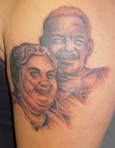 Tattoos - potraits - 14658