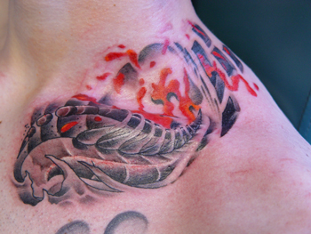 Tattoos - ouch - 14659