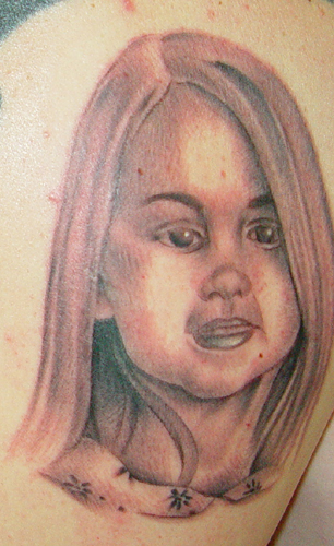 Tattoos - Portrait - 18971