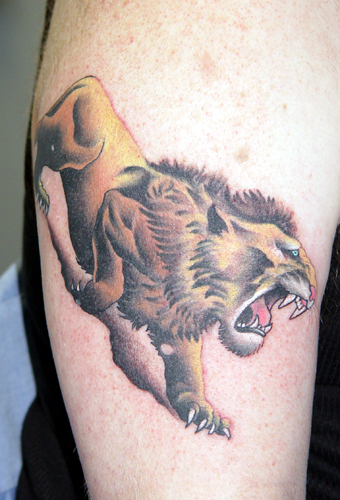 Tattoos - Uh....lion - 14281