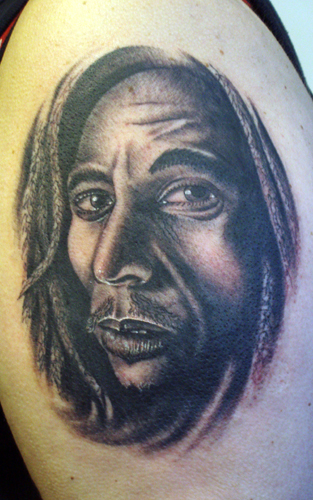 Tattoos - Bob Marley - 26456