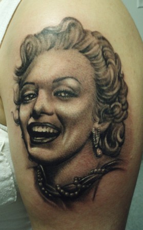 Tattoos - Monroe - 45773