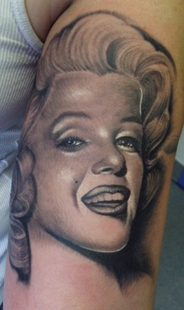 Tattoos - Monroe - 42640