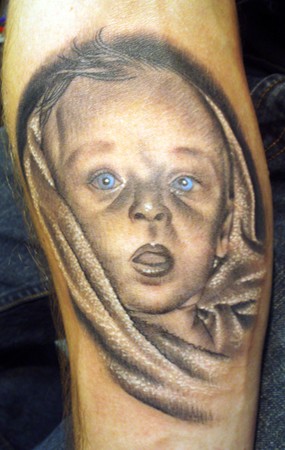 Tattoos - Scott's son - 42190
