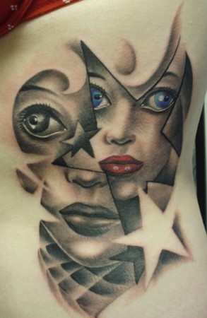 Tattoos - Stargirl - 42181