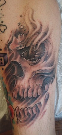 Tattoos - Broke - 38944
