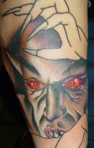 Tattoos - Nosferatu - 17153