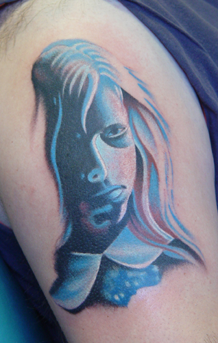 Tattoos - night of the living dead - 12516