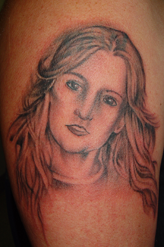 Tattoos - Portrait - 20978